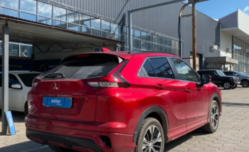 Mitsubishi Eclipse Cross 2021 года за 11 000 000 тг. в Караганда фото 5
