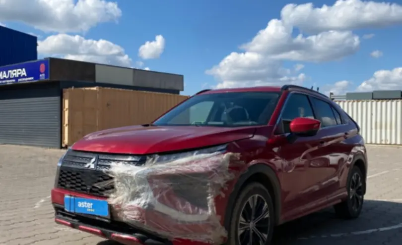 Mitsubishi Eclipse Cross 2021 года за 11 000 000 тг. в Караганда