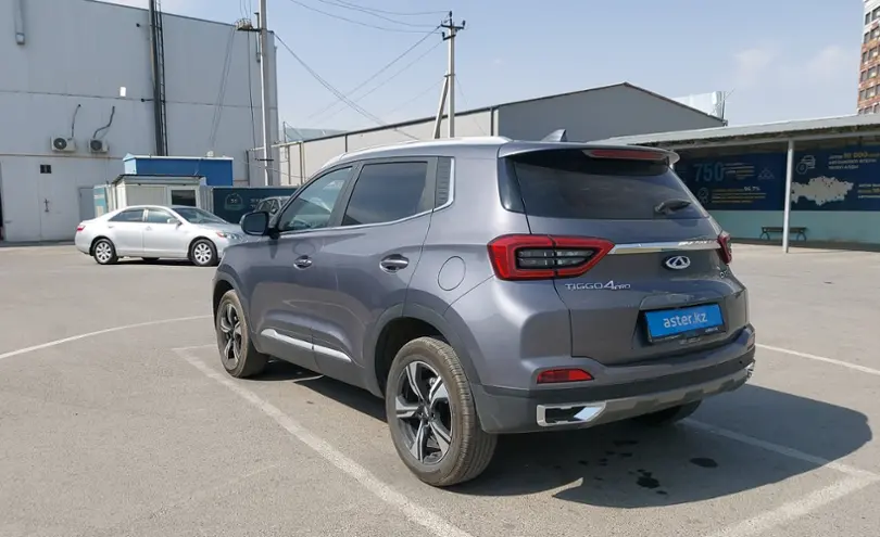 Chery Tiggo 4 Pro 2024 года за 8 000 000 тг. в Шымкент фото 4