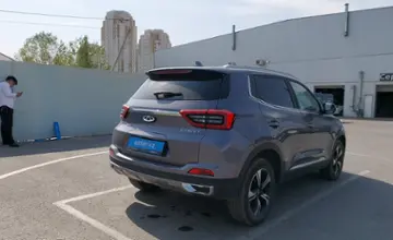 Chery Tiggo 4 Pro 2024 года за 8 000 000 тг. в Шымкент фото 3