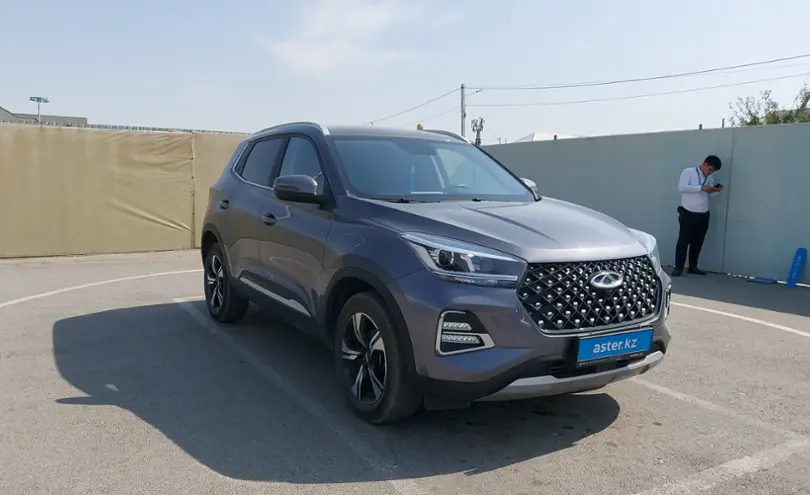 Chery Tiggo 4 Pro 2024 года за 8 000 000 тг. в Шымкент фото 2
