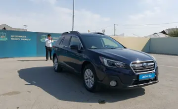 Subaru Outback 2018 года за 11 000 000 тг. в Шымкент фото 2