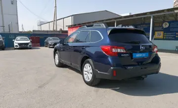 Subaru Outback 2018 года за 11 000 000 тг. в Шымкент фото 4