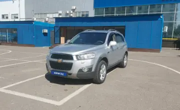 Chevrolet Captiva 2013 года за 5 700 000 тг. в Алматы фото 1