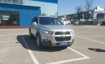 Chevrolet Captiva 2013 года за 5 700 000 тг. в Алматы фото 2