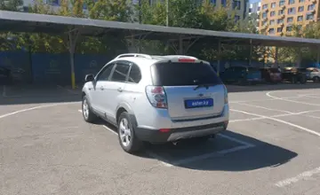 Chevrolet Captiva 2013 года за 5 700 000 тг. в Алматы фото 4