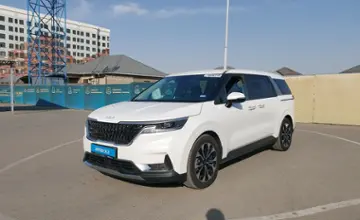 Kia Carnival 2021 года за 17 500 000 тг. в Шымкент фото 1