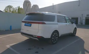 Kia Carnival 2021 года за 17 500 000 тг. в Шымкент фото 3