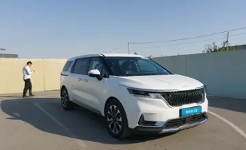 Kia Carnival 2021 года за 17 500 000 тг. в Шымкент фото 2