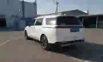 Kia Carnival 2021 года за 17 500 000 тг. в Шымкент фото 4