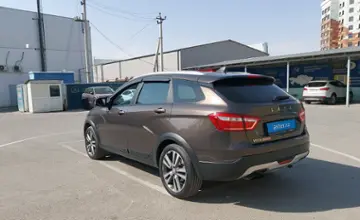 LADA (ВАЗ) Vesta Cross 2021 года за 7 000 000 тг. в Шымкент фото 4