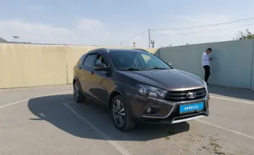 LADA (ВАЗ) Vesta Cross 2021 года за 7 000 000 тг. в Шымкент фото 2