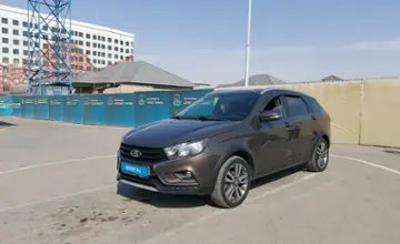 LADA (ВАЗ) Vesta Cross 2021 года за 7 000 000 тг. в Шымкент фото 1