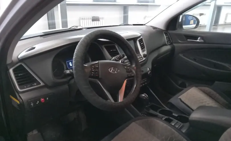 Hyundai Tucson 2017 года за 9 300 000 тг. в Астана фото 5