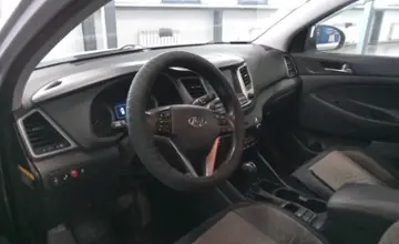 Hyundai Tucson 2017 года за 9 300 000 тг. в Астана фото 5
