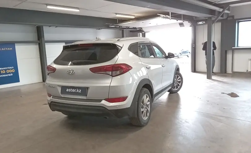 Hyundai Tucson 2017 года за 9 300 000 тг. в Астана фото 3