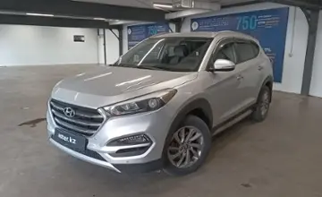 Hyundai Tucson 2017 года за 9 300 000 тг. в Астана фото 1