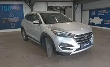 Hyundai Tucson 2017 года за 9 300 000 тг. в Астана фото 2