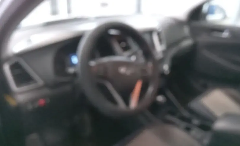 Hyundai Tucson 2017 года за 9 300 000 тг. в Астана фото 4