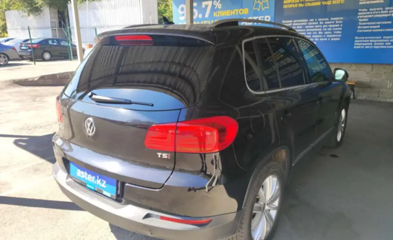Volkswagen Tiguan 2016 года за 7 500 000 тг. в Алматы фото 5
