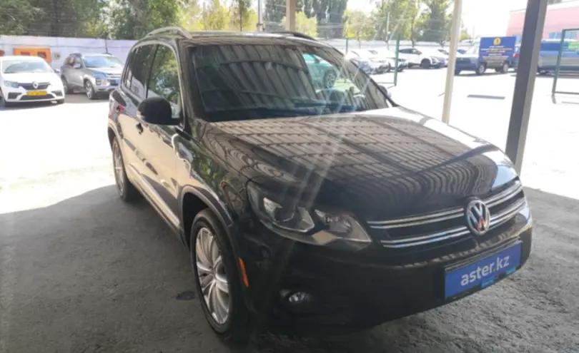 Volkswagen Tiguan 2016 года за 7 500 000 тг. в Алматы фото 3