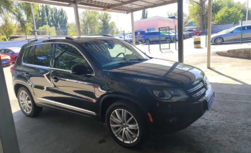 Volkswagen Tiguan 2016 года за 7 500 000 тг. в Алматы фото 4