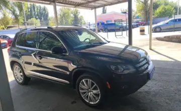 Volkswagen Tiguan 2016 года за 7 500 000 тг. в Алматы фото 4
