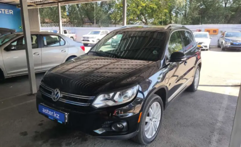 Volkswagen Tiguan 2016 года за 7 500 000 тг. в Алматы