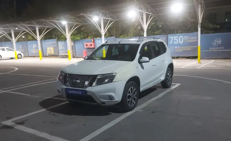 Nissan Terrano 2014 года за 4 500 000 тг. в Алматы
