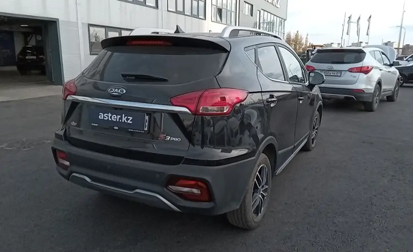 JAC S3 Pro 2024 года за 6 800 000 тг. в Астана фото 3