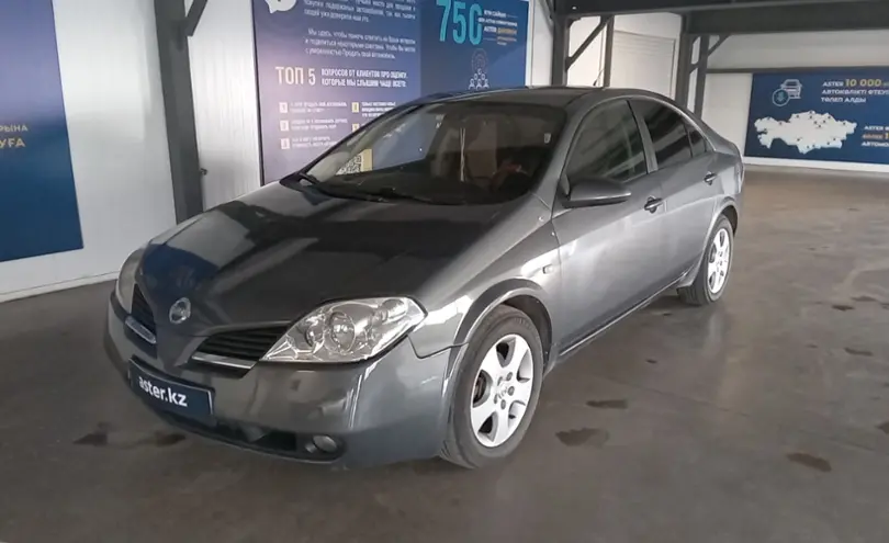 Nissan Primera 2002 года за 2 400 000 тг. в Астана