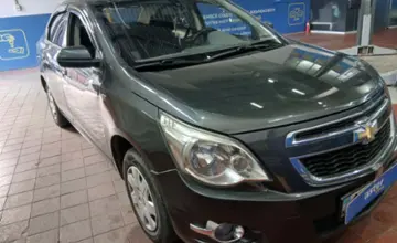 Chevrolet Cobalt 2020 года за 4 700 000 тг. в Астана фото 3