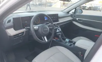 Hyundai Sonata 2024 года за 13 000 000 тг. в Алматы фото 5
