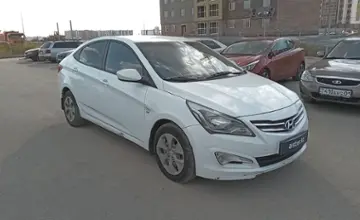 Hyundai Accent 2015 года за 5 000 000 тг. в Астана фото 2