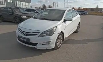 Hyundai Accent 2015 года за 5 000 000 тг. в Астана фото 1