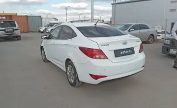 Hyundai Accent 2015 года за 5 000 000 тг. в Астана фото 4