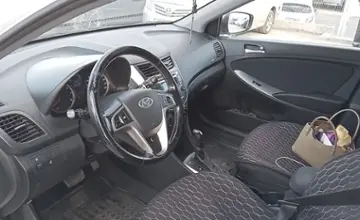 Hyundai Accent 2015 года за 5 000 000 тг. в Астана фото 5
