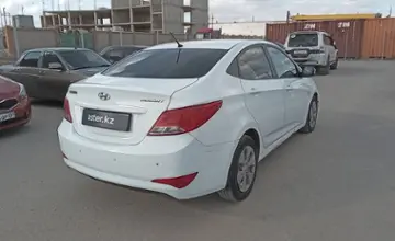 Hyundai Accent 2015 года за 5 000 000 тг. в Астана фото 3