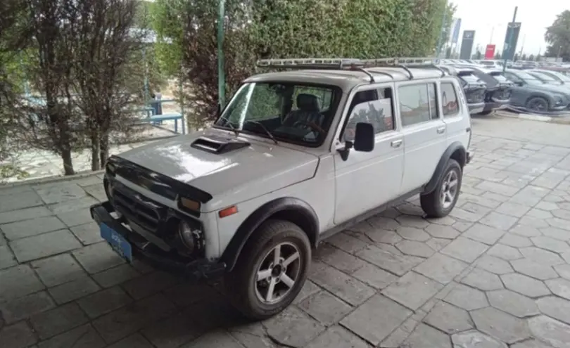 LADA (ВАЗ) 2121 (4x4) 1998 года за 700 000 тг. в Талдыкорган