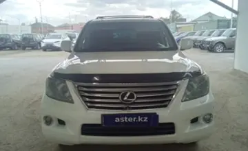 Lexus LX 2009 года за 18 000 000 тг. в Кызылорда фото 2