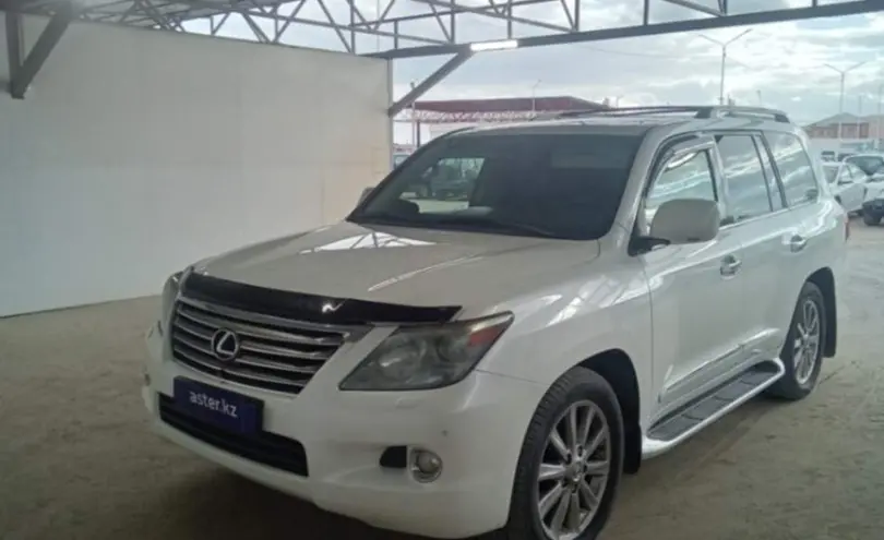 Lexus LX 2009 года за 18 000 000 тг. в Кызылорда