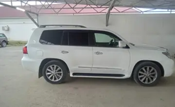 Lexus LX 2009 года за 18 000 000 тг. в Кызылорда фото 4