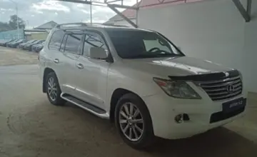 Lexus LX 2009 года за 18 000 000 тг. в Кызылорда фото 3