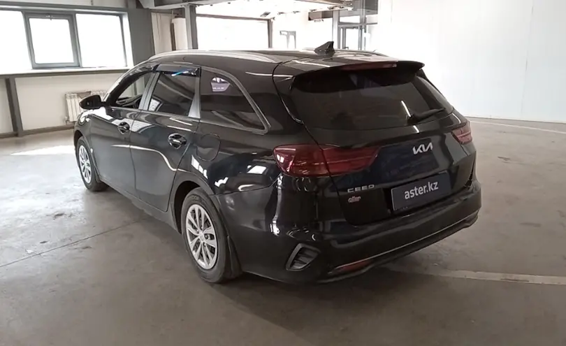 Kia Ceed 2022 года за 9 500 000 тг. в Астана фото 4