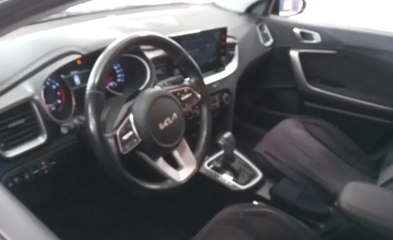 Kia Ceed 2022 года за 9 500 000 тг. в Астана фото 5