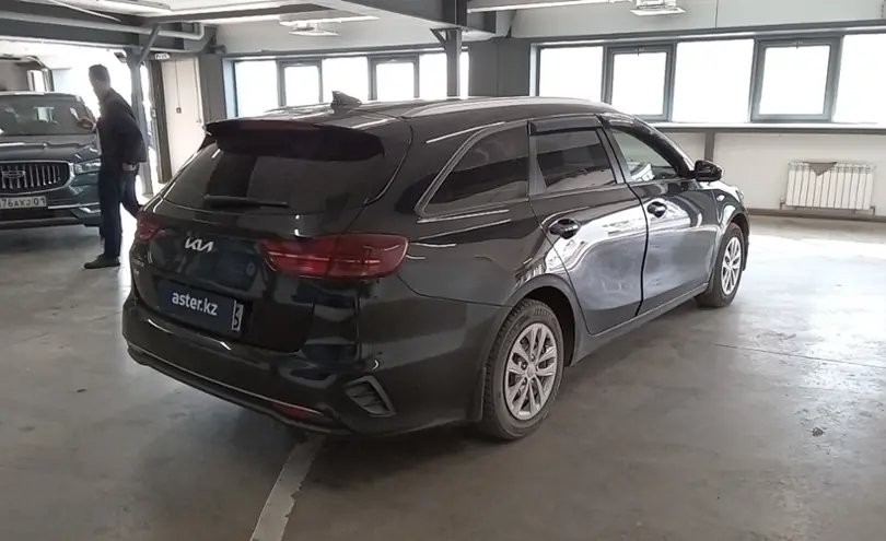 Kia Ceed 2022 года за 9 500 000 тг. в Астана фото 3