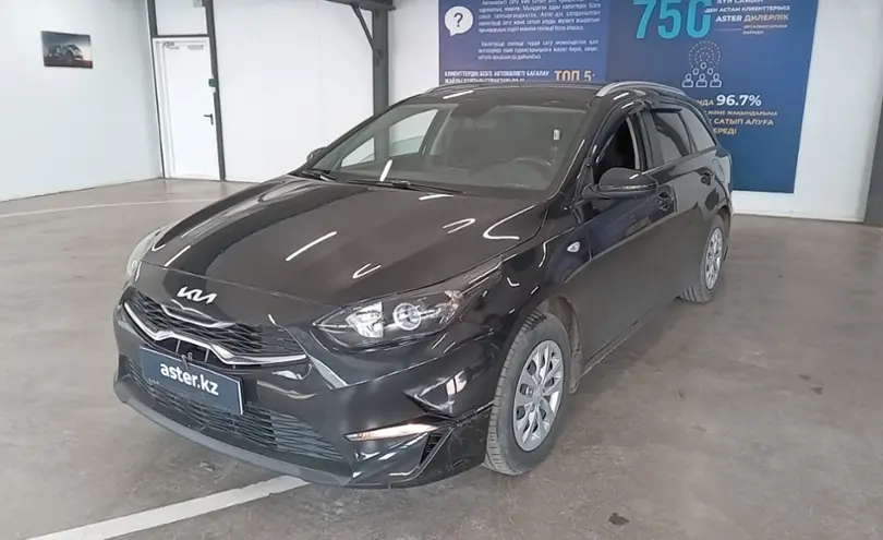 Kia Ceed 2022 года за 9 500 000 тг. в Астана