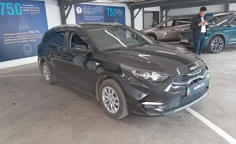 Kia Ceed 2022 года за 9 500 000 тг. в Астана фото 2