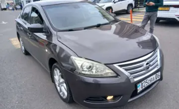 Nissan Sentra 2014 года за 6 000 000 тг. в Астана фото 3