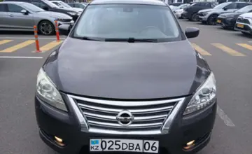 Nissan Sentra 2014 года за 6 000 000 тг. в Астана фото 2